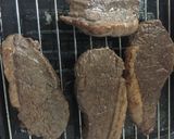 Foto del paso 3 de la receta: Picanha a la Parrilla con Ensalada y Frijoles!