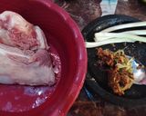 Foto langkah ke 1 dari resep Bakso Selimut.