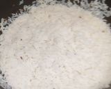 A picture of step 4 of Egg Masala Biryani.