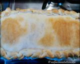 Foto del passaggio 7 della ricetta Timballo di Riso Piccante in Crosta Gluten Free