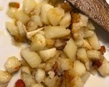 Foto del paso 2 de la receta: Patatas con pimientos rojos