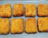 Foto langkah ke 6 dari resep Nugget Pisang.