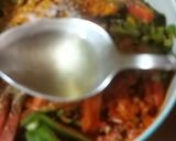 A picture of step 3 of Instant Carrot Achar.