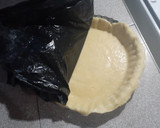 Foto del paso 10 de la receta: Tarta de ricota (con ralladura de cáscara de limón)