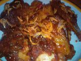 Iga bakar teflon