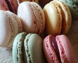 Φωτογραφία βήματος 7 της συνταγής Macarons