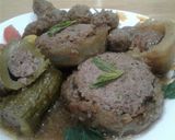 صورة لخطوة 4 من وصفة كفتة بالخضرة 🌼🍛
