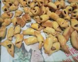 Foto langkah ke 4 dari resep Nastar Gulung Isi Kurma.