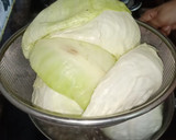 சிக்கன் டோல்மா ரெசிபி ஸ்டேப் 2 புகைப்படம்
