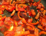 Foto del paso 6 de la receta: Quiche de pimientos