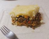 Foto del paso 20 de la receta: Pastel de papa y lentejas