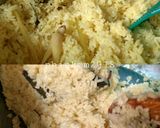 Foto langkah ke 3 dari resep Nasi kuning.