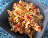 Foto del paso 2 de la receta: Huevos 🥚  con tomate 🍅