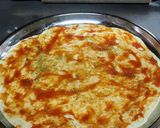 Foto del paso 2 de la receta: Pizza de repollo