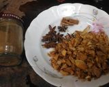 滷肉燥 滷蛋 麵輪 油豆腐的食譜步驟1照片