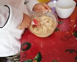 Foto del paso 5 de la receta: Muffins de manzana - canela