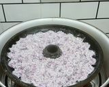 Foto langkah ke 4 dari resep Sengkulun Ubi Ungu.