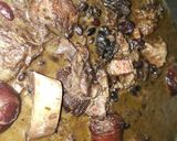 Foto del paso 5 de la receta: Feijoada a mi manera, en 4 pasos y con secretitos