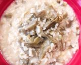 Foto del passaggio 7 della ricetta Risotto all'onda ai carciofi