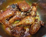Foto langkah ke 4 dari resep Ayam goreng crunchy ala bonchon /dakgangjeong.