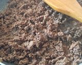Foto del paso 1 de la receta: Spaghetti de Zucchini con atún o carne