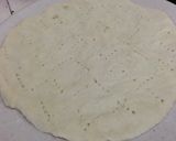 Foto langkah ke 3 dari resep Pizza Teflon, dengan saus tomat istimewa...