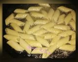 صورة لخطوة 3 من وصفة شيبس المعكرونة 😍😋