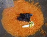 Foto langkah ke 2 dari resep Terong Tempe Buncis Masak Kecap Pedas.