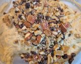 Foto del paso 4 de la receta: Budín de frutos secos aromatizado con mandarina