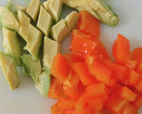 Foto del paso 4 de la receta: Ensalada fresca y agridulce