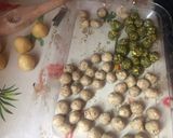 عکس مرحله 10 از دستور معمول شیرینی عید عربی