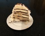 Mocha Chip Ice Cream Sandwich Layer Cake recipe step 15 photo