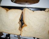 A picture of step 4 of Bread Toast.