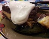 Foto del paso 3 de la receta: Postre de vainillas y chocolate