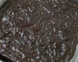 Foto langkah ke 5 dari resep Fudgy brownies moccaf.