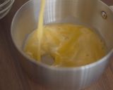 A picture of step 4 of Lemon & White Chocolate Ice Cream.