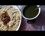 صورة لخطوة 3 من وصفة رز مسلوق بطريقتي