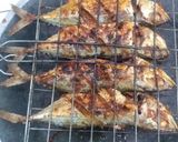 Foto langkah ke 4 dari resep Ikan Bakar.