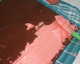 Foto langkah ke 6 dari resep Cake Coklat.