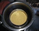 A picture of step 7 of Instant Dhokla.