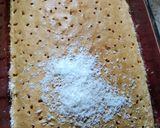 A picture of step 6 of Three milk cake with Cookpad 🧡.