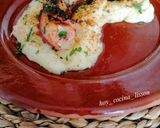 Foto del paso 10 de la receta Pulpo a la plancha con ajo y perejil