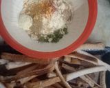 ब्रेड फिंगर (bread finger recipe in Hindi) रेसिपी चरण 1 फोटो