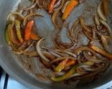 Foto del paso 1 de la receta: Bocado fino a la sartén con salsa de soja!! 😋