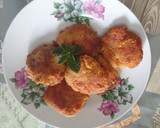 Foto del paso 7 de la receta: Hamburguesas de garbanzos