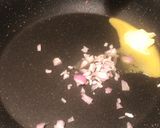 A picture of step 1 of Veggies Wellington.