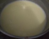 Foto langkah ke 2 dari resep Puding Marie Regal porsi Keluarga Kecil (hemat telur).