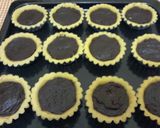 Foto langkah ke 4 dari resep Mini Pie Brownies.