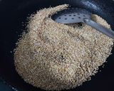 A picture of step 1 of Vegetable Daliya Khichdi for Kids.