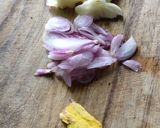 Foto langkah ke 5 dari resep Sayur Bening Kelor.